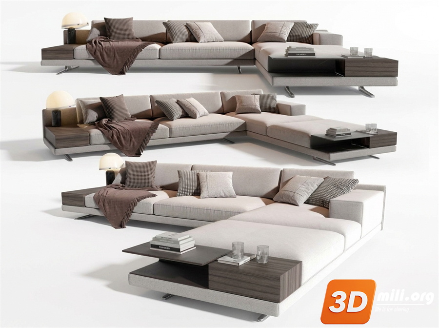 Sofa Skp Files